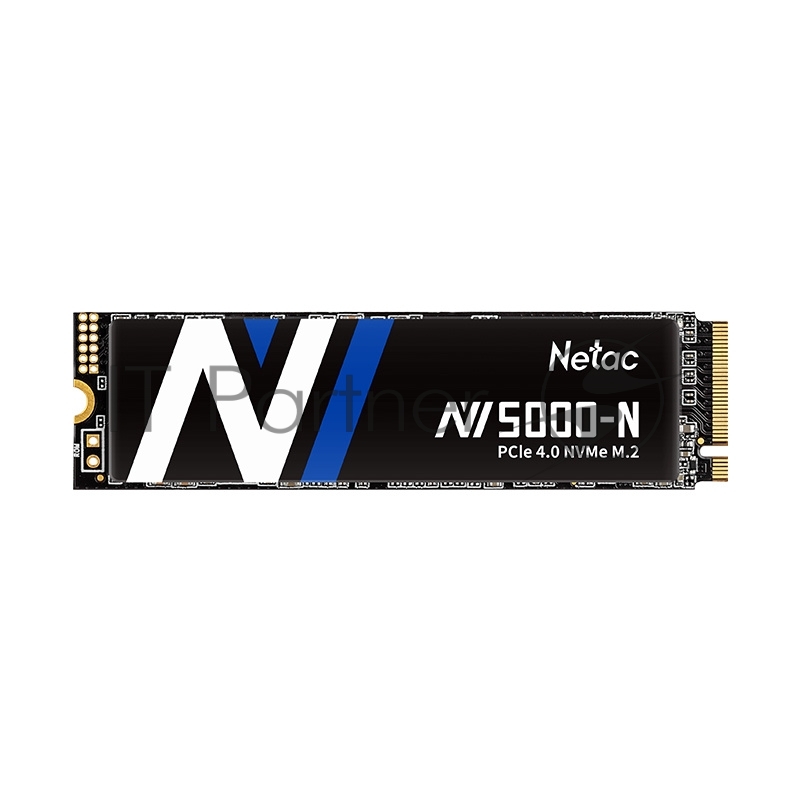 Накопитель SSD Netac M.2 2280 NV5000-N NVMe PCIe 500GB NT01NV5000N-500-E4X