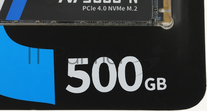 Накопитель SSD Netac M.2 2280 NV5000-N NVMe PCIe 500GB NT01NV5000N-500-E4X