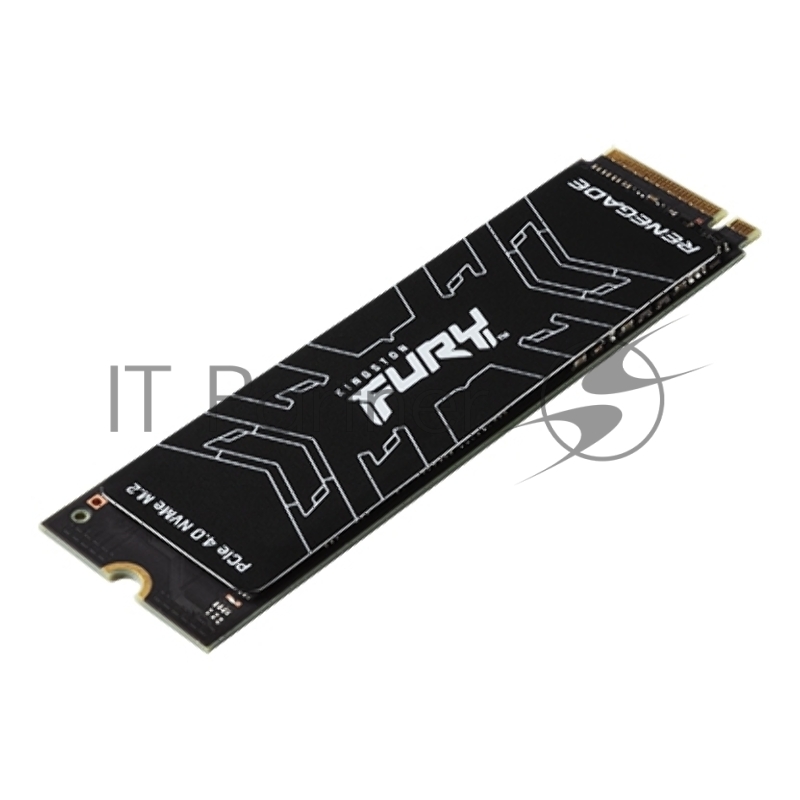 Накопитель SSD Kingston 500GB SFYRSK/500G M.2 2280 NVMe, PCIe 4.0 x4, 3D TLC, R/W 7300/3900MB/s