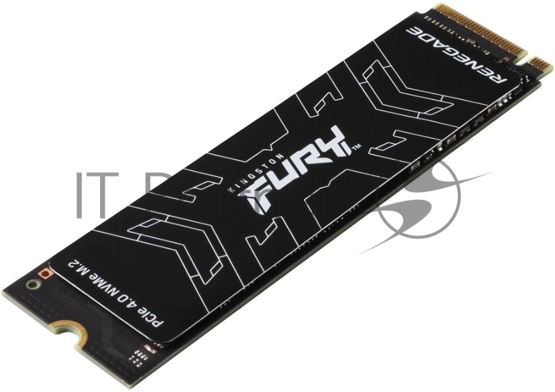 Накопитель SSD Kingston 500GB SFYRSK/500G M.2 2280 NVMe, PCIe 4.0 x4, 3D TLC, R/W 7300/3900MB/s