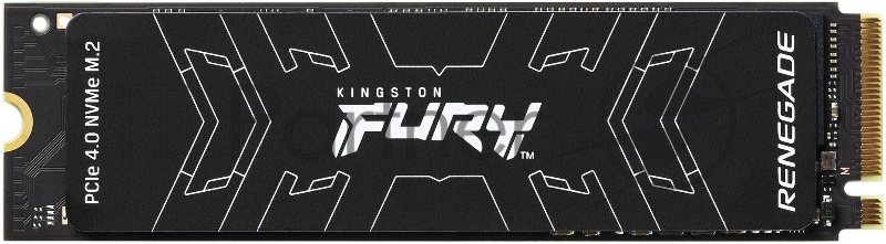Накопитель SSD Kingston 500GB SFYRSK/500G M.2 2280 NVMe, PCIe 4.0 x4, 3D TLC, R/W 7300/3900MB/s