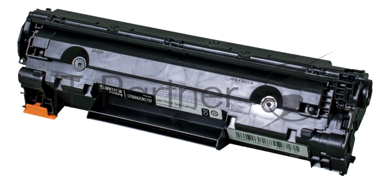 Картридж SAKURA CF283X/737, для HP laserJet ProM202dw//M225dn/dw/rdn/ M202n/ M201dw/n/M226dn/dw Canon i-SENSYS MF217w/MF211/MF212W/MF216N/ MF226dw/MF227DW/MF229DW/MF224d черный, 2200 к.
