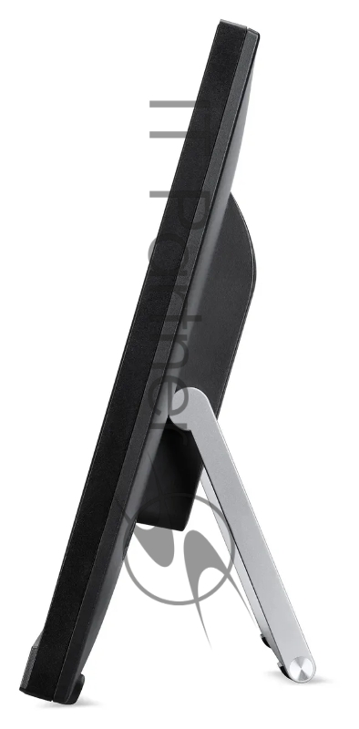 Монитор Acer 21.5 UT222QBMIP черный IPS LED 5ms 16:9 HDMI M/M глянцевая 1000:1 250cd 178гр/178гр 1920x1080 D-Sub DisplayPort FHD USB Touch 3.58кг