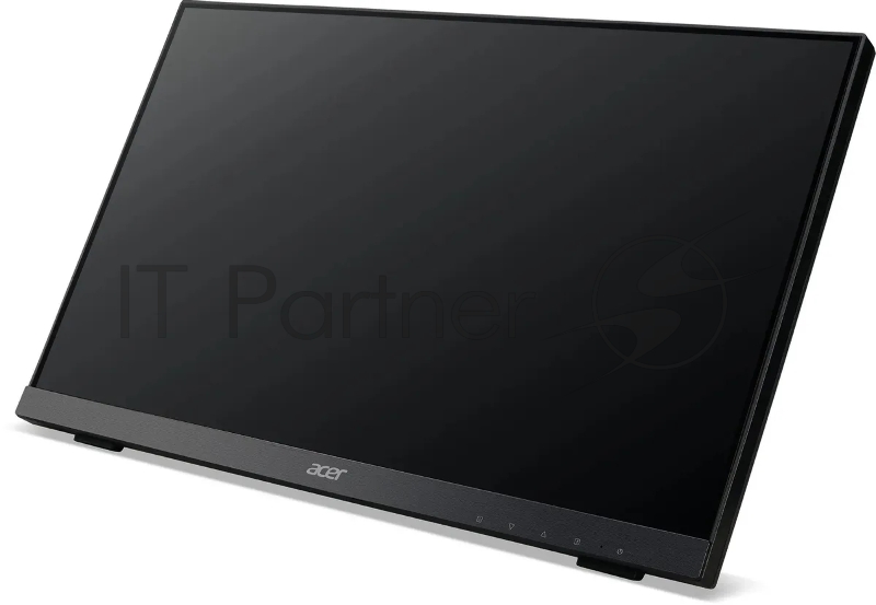 Монитор Acer 21.5 UT222QBMIP черный IPS LED 5ms 16:9 HDMI M/M глянцевая 1000:1 250cd 178гр/178гр 1920x1080 D-Sub DisplayPort FHD USB Touch 3.58кг