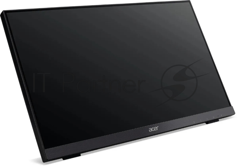 Монитор Acer 21.5 UT222QBMIP черный IPS LED 5ms 16:9 HDMI M/M глянцевая 1000:1 250cd 178гр/178гр 1920x1080 D-Sub DisplayPort FHD USB Touch 3.58кг