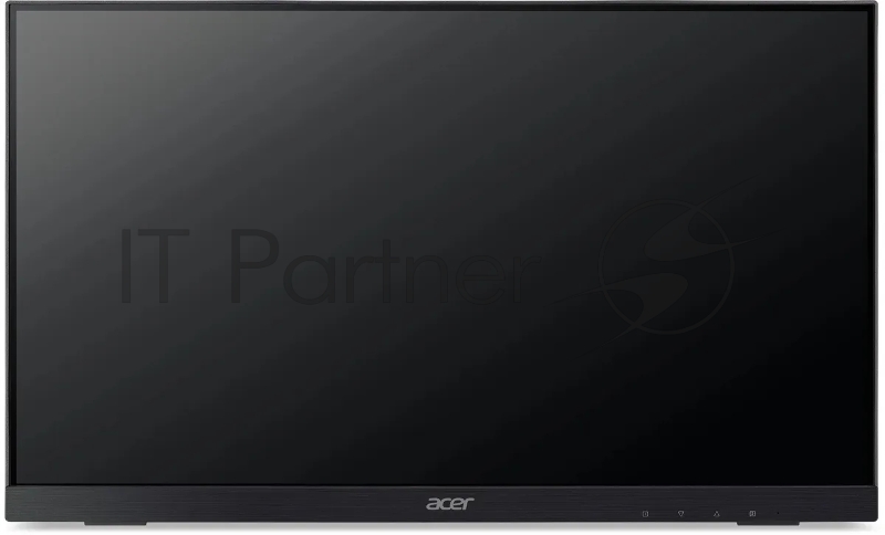 Монитор Acer 21.5 UT222QBMIP черный IPS LED 5ms 16:9 HDMI M/M глянцевая 1000:1 250cd 178гр/178гр 1920x1080 D-Sub DisplayPort FHD USB Touch 3.58кг