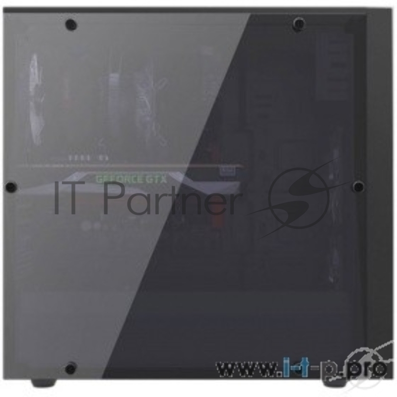 Корпус Zalman N2 черный без БП ATX 3x120mm 2xUSB2.0 1xUSB3.0 audio bott PSU