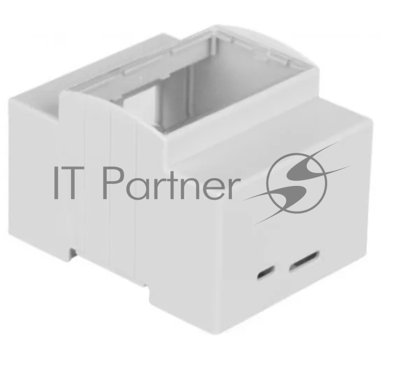 Промышленный распределительный ящик Qumo, Raspberry Pi 4(RS034)