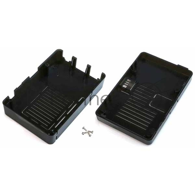 Корпус для ODROID-C4 Black