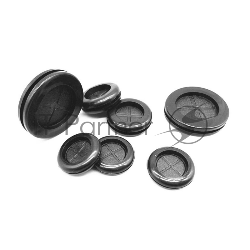 Корпус ACD XG387 Metal case IP65, 200*120*80mm, металлический, 3 отверстия (28 + 28 + 23мм) с резиновыми заглушками, цвет серебристый, совместим с Raspberry Pi 3B, 3B+, 4, Orange Pi