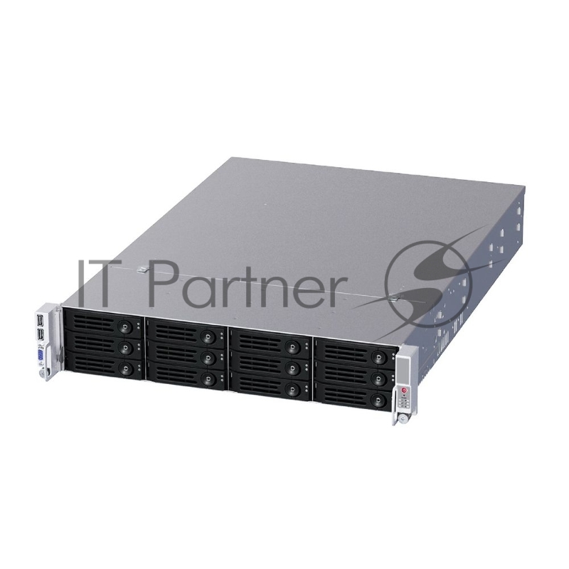 Серверный корпус Ablecom CS-R29-02P, PSU: CRPS(1+1), Acbel: 800W, 12 drive trays, 12-port 12Gbps SAS/SATA to 3-port Mini-SAS CS-R29-02P, PSU: CRPS(1+1), Acbel: 800W, HDD Tray: 12 drive trays, long depth body, Backplane: 12-port 12Gbps SAS/SATA to 3-