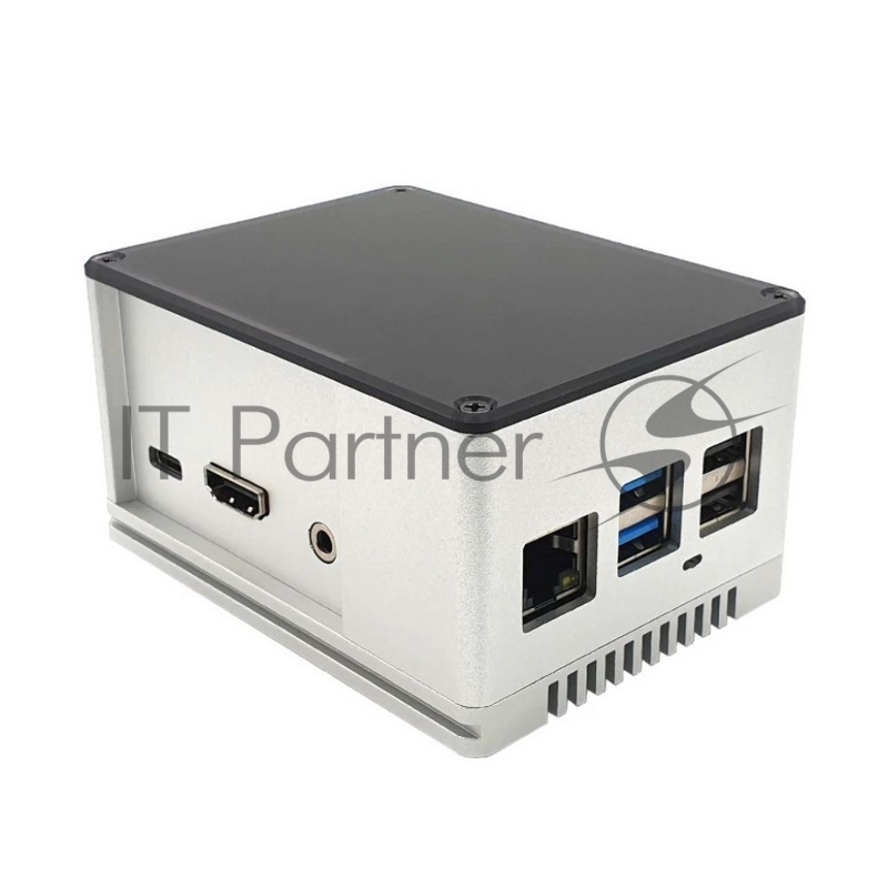 Корпус Metal Case for ROCK Pi 4A/ B