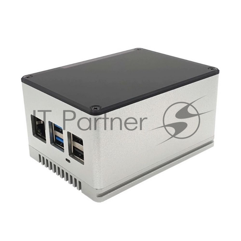 Корпус Metal Case for ROCK Pi 4A/ B