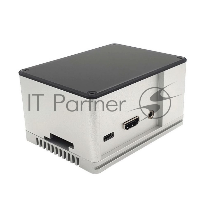 Корпус Metal Case for ROCK Pi 4A/ B