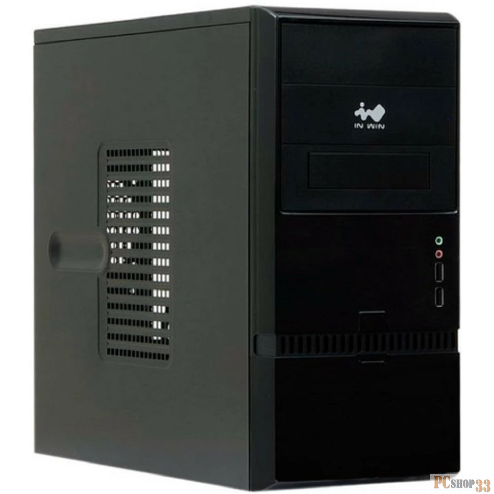 Корпус Mini Tower InWin ENR022 Black 450W PM-450ATX U2.0*2+A(HD) mATX