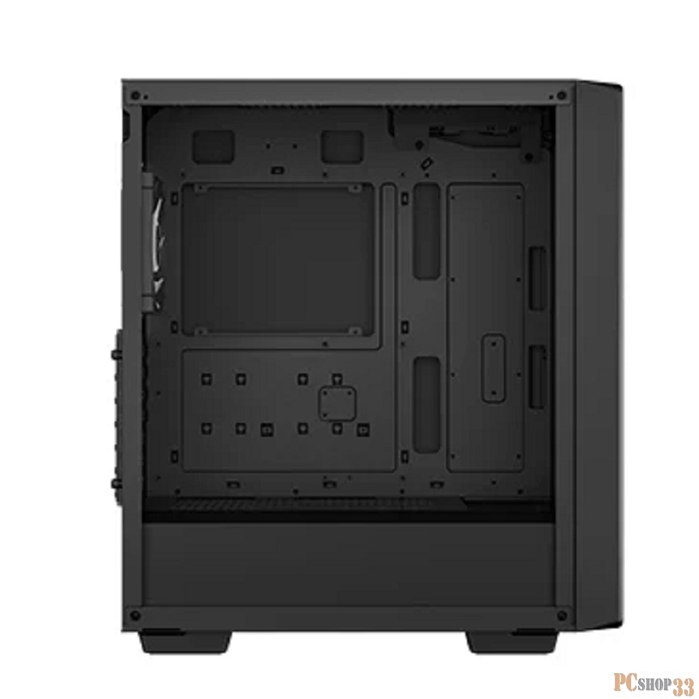 Корпус MidiTower Deepcool CC560 A-RGB black (ATX, без БП, ARGB, USB3.2 Type-A+USB2.0 Type-A) (R-CC560-BKTAA4-G-2)