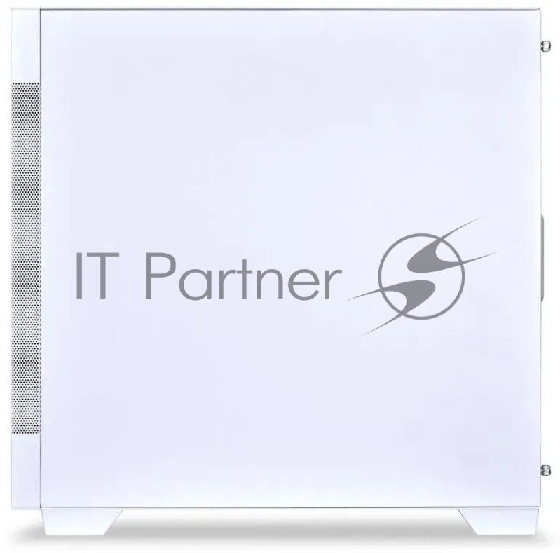 Корпус Lian-Li Lancool 205M Mesh белый без БП ATX 2xUSB3.0 audio bott PSU