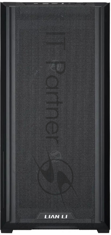 Корпус Lian-Li Lancool 216 (без RGB) черный без БП ATX 2xUSB3.0 audio bott PSU