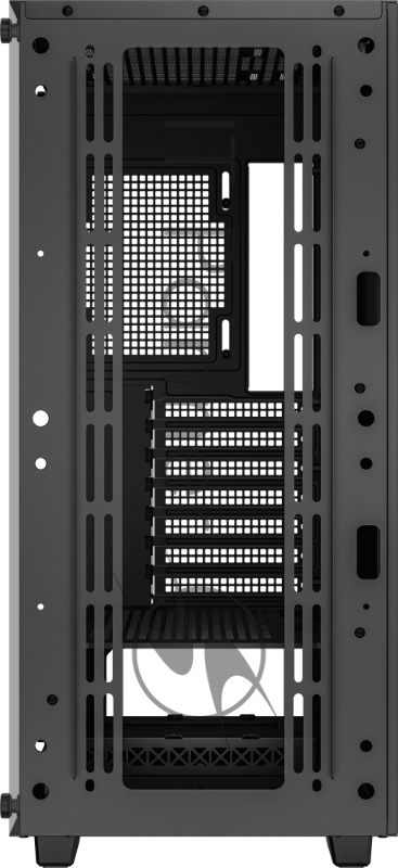 Корпус Deepcool CC560 V2 Limited без БП, боковое окно (закаленное стекло), черный, ATX