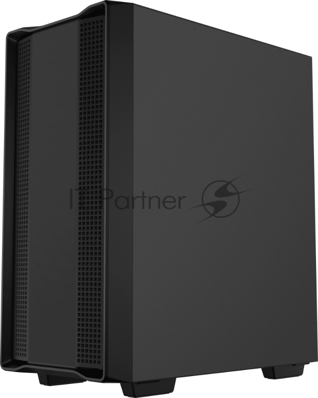 Корпус Deepcool CC560 V2 Limited без БП, боковое окно (закаленное стекло), черный, ATX