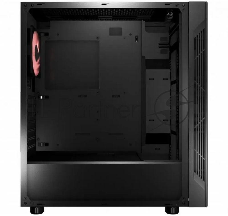 Корпус MidiTower MSI MAG VAMPIRIC 010M (ATX, без БП, RGB, 2xUSB2.0 Type-A + USB3.2 Type-A) (306-7G08P22-809)