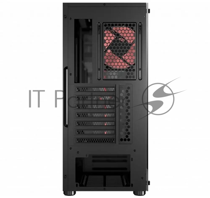 Корпус MidiTower MSI MAG VAMPIRIC 010M (ATX, без БП, RGB, 2xUSB2.0 Type-A + USB3.2 Type-A) (306-7G08P22-809)