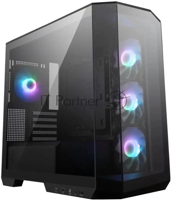 Корпус MSI MAG Pano M100R PZ Black