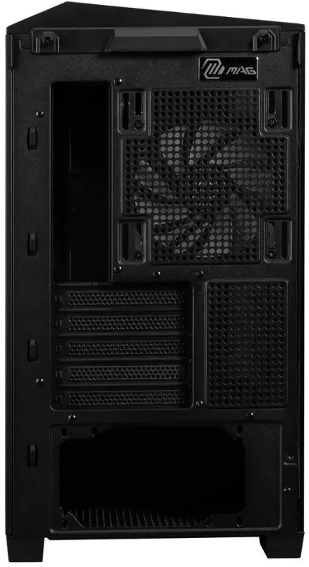 Корпус MSI MAG Pano M100R PZ Black