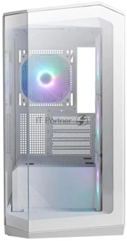 Корпус MSI MAG Pano M100R PZ White