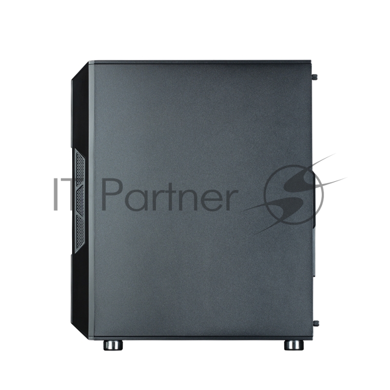 Корпус ZALMAN I3 NEO ARGB BLACK, ATX, BLACK, FRONT MESH, WINDOW, 2x3.5, 3x2.5, 1xUSB2.0, 2xUSB3.0, FRONT 3x120mm ARGB, REAR 1x120mm ARGB