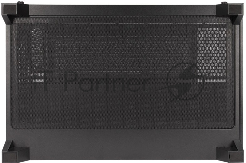 Корпус 1STPLAYER MEGAVIEW MV8-TP Black / ATX / MV8-TP-BK