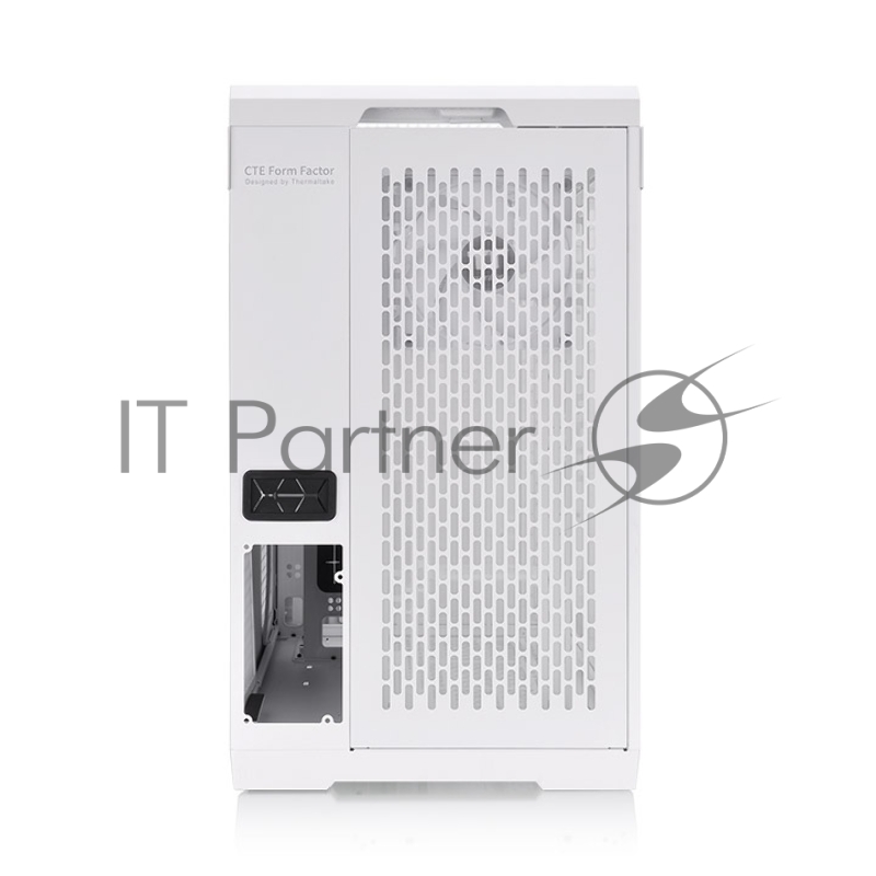 Корпус Thermaltake CTE C750 Air белый без БП ATX 14x120mm 14x140mm 4x200mm 4xUSB3.0 audio bott PSU