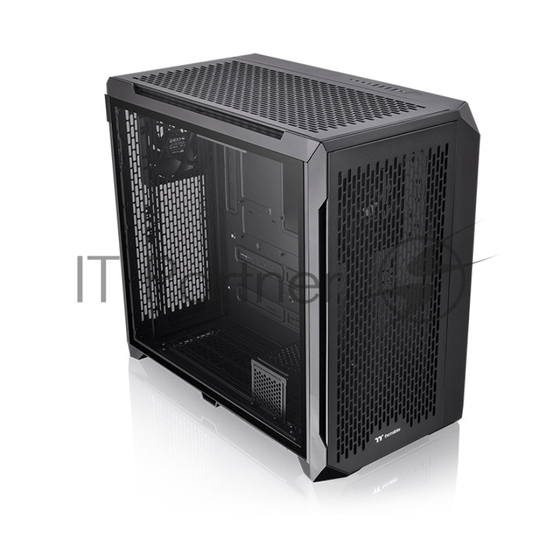 Корпус Thermaltake CTE C750 Air черный без БП ATX 14x120mm 14x140mm 4x200mm 4xUSB3.0 audio bott PSU