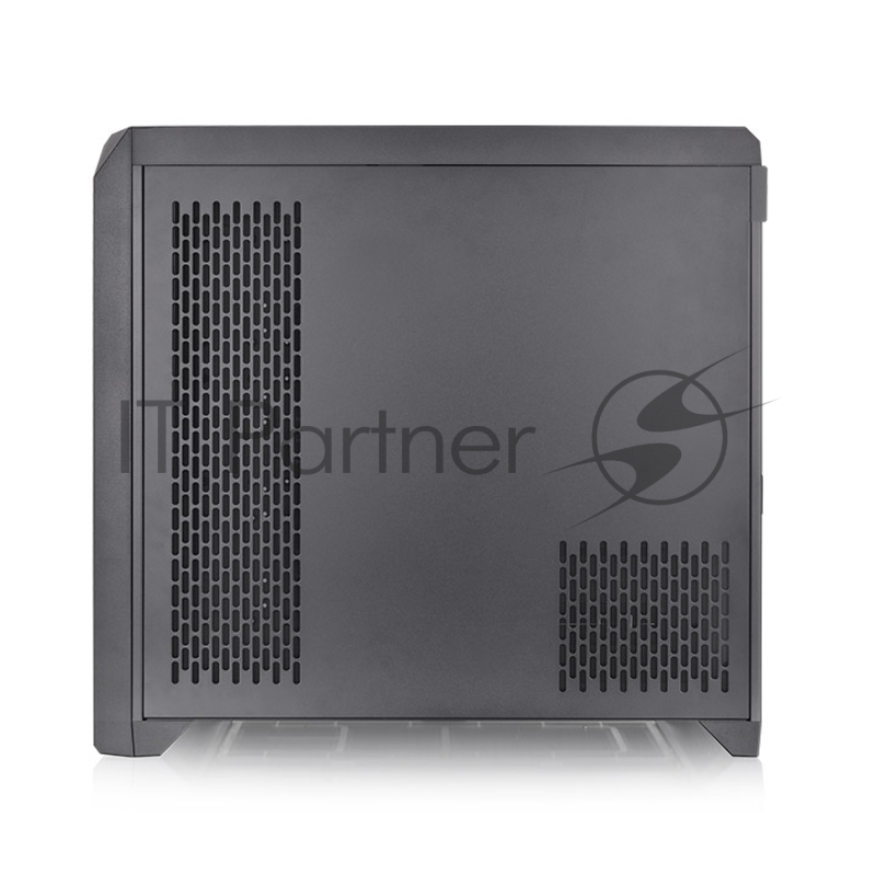 Корпус Thermaltake CTE C750 Air черный без БП ATX 14x120mm 14x140mm 4x200mm 4xUSB3.0 audio bott PSU