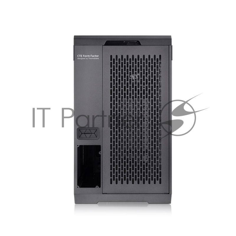 Корпус Thermaltake CTE C750 Air черный без БП ATX 14x120mm 14x140mm 4x200mm 4xUSB3.0 audio bott PSU