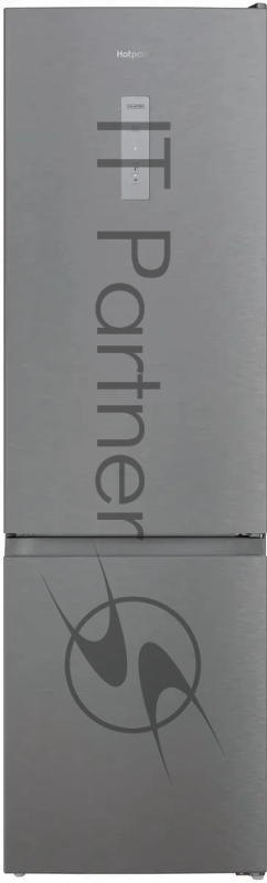 Холодильник Hotpoint HT 5200 MX 2-хкамерн. нержавеющая сталь