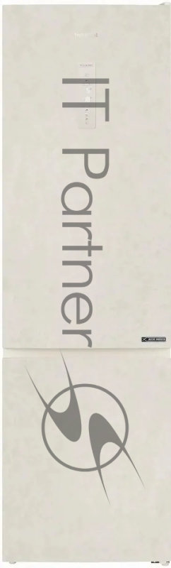 Холодильник Hotpoint HT 7201I AB O3 2-хкамерн. мраморный