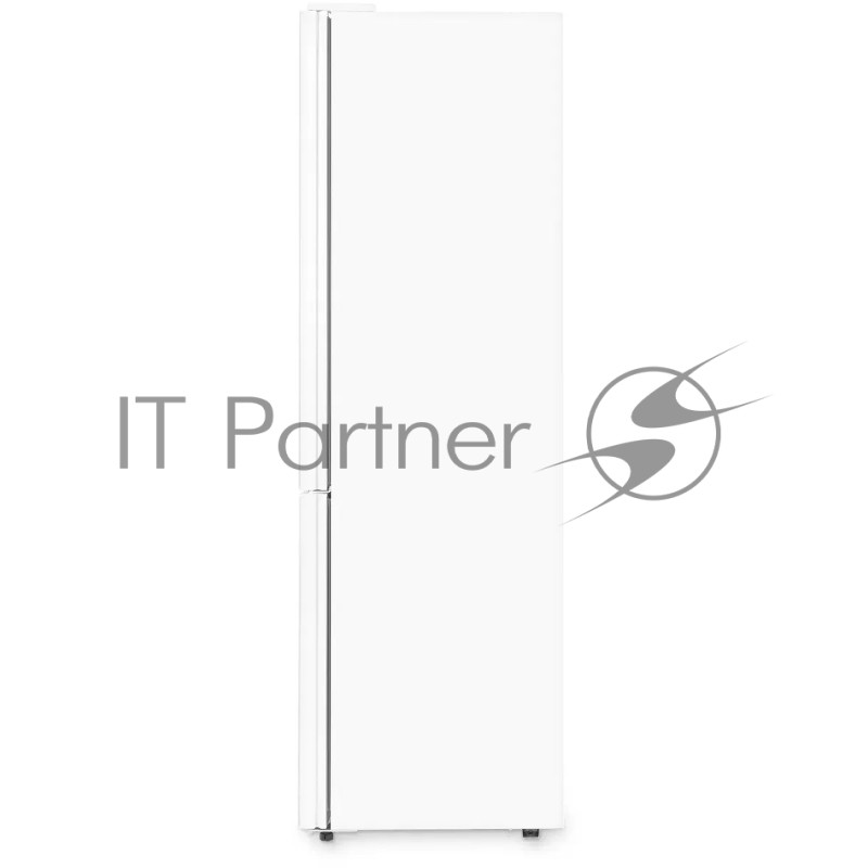 Холодильник Hyundai CC3585F 2-хкамерн. белое стекло