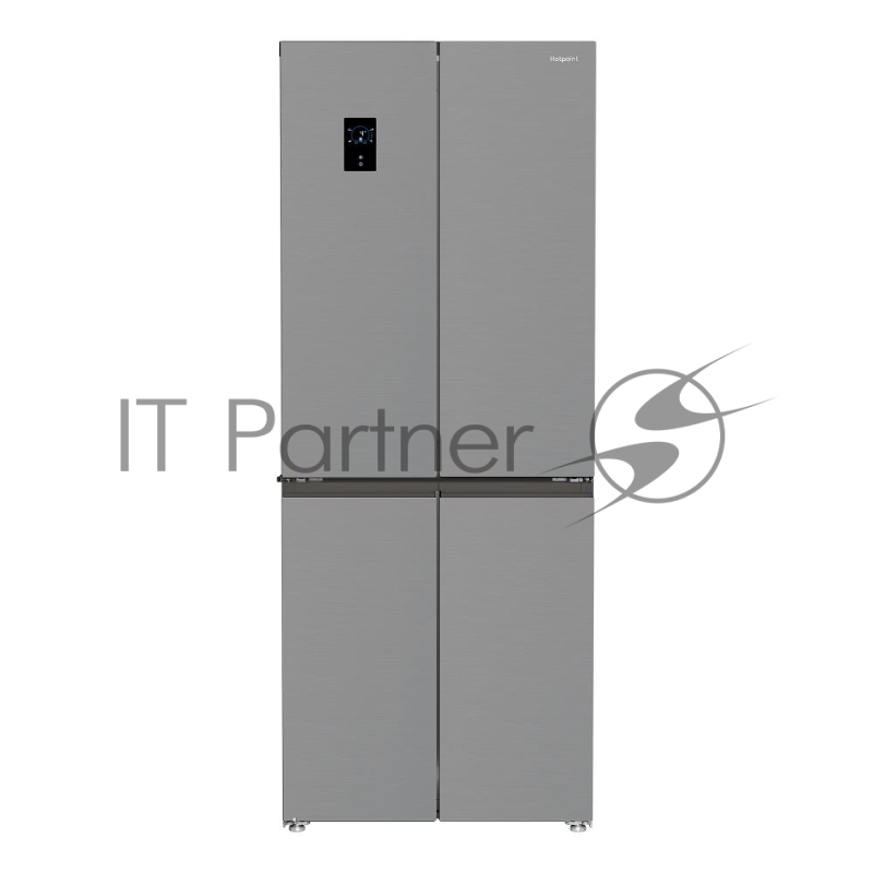 Холодильник Hotpoint HFP4 480I X 3-хкамерн. нержавеющая сталь