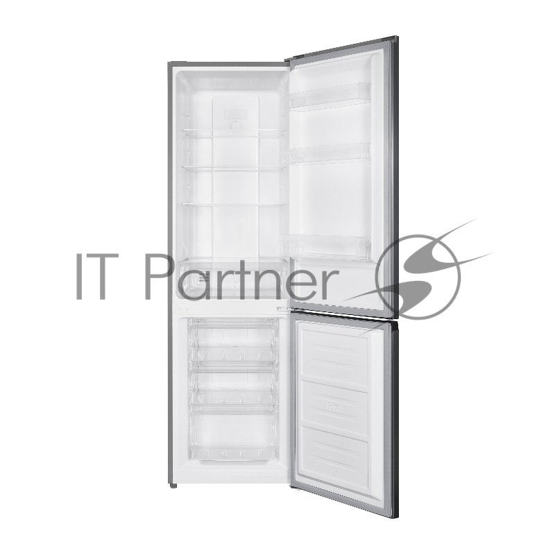 Холодильник WILLMARK RFN-365NFX (271л.,Total NoFrost,хлад.R600A,нижн.мороз. года,цвет INOX)