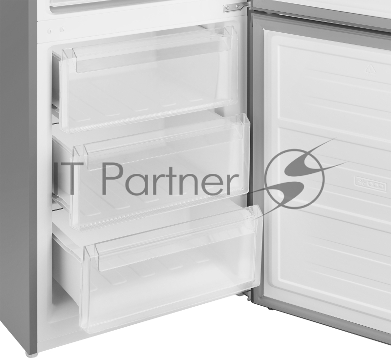 Холодильник Weissgauff WRK 2000 Total NoFrost Inverter Inox