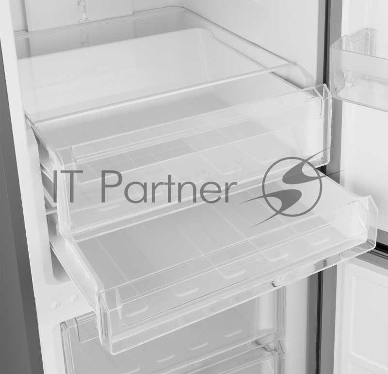 Холодильник Weissgauff WRK 2000 Total NoFrost Inverter Inox