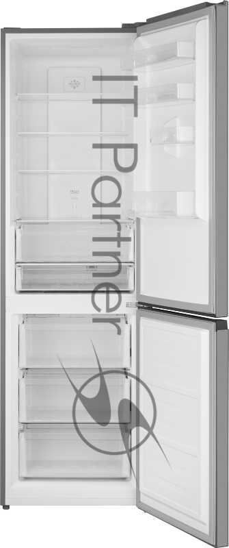 Холодильник Weissgauff WRK 2000 Total NoFrost Inverter Inox