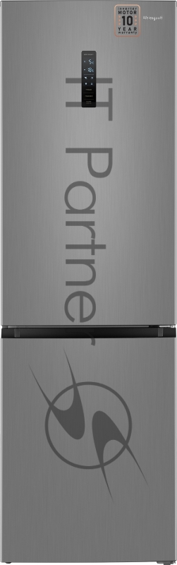 Холодильник Weissgauff WRK 2000 Total NoFrost Inverter Inox