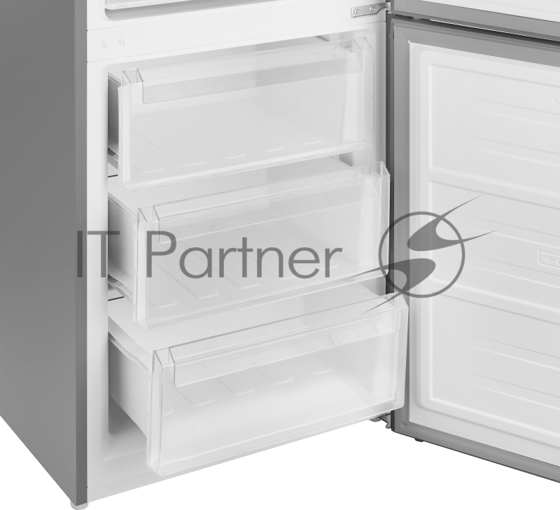 Холодильник Weissgauff WRK 2000 Total NoFrost Inverter Inox