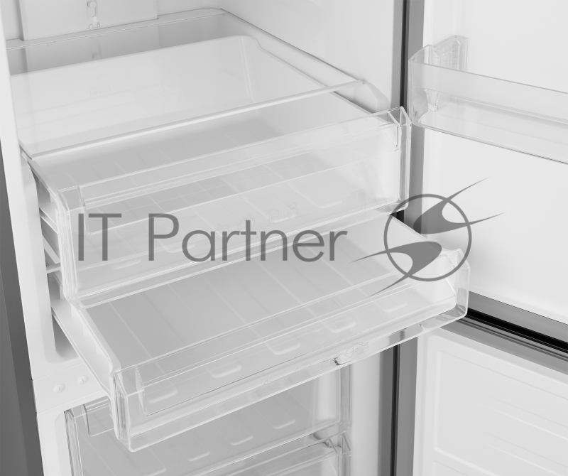 Холодильник Weissgauff WRK 2000 Total NoFrost Inverter Inox