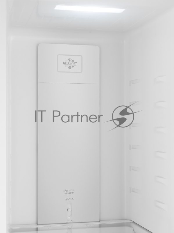 Холодильник Weissgauff WRK 2000 Total NoFrost Inverter Inox