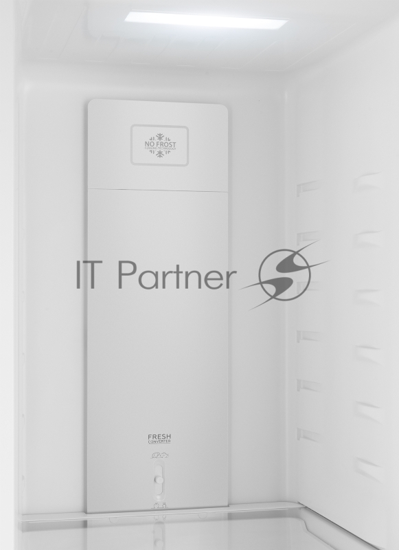 Холодильник Weissgauff WRK 2000 Total NoFrost Inverter Inox