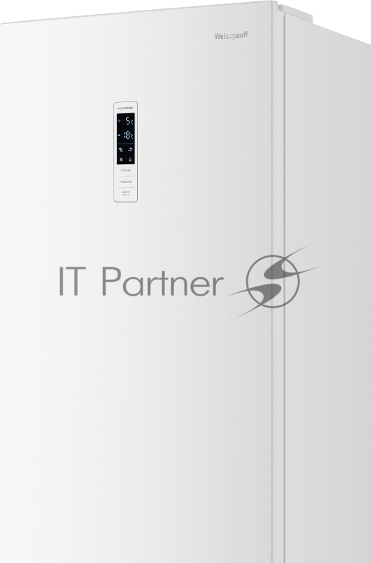 Холодильник Weissgauff WRK 2000 Total NoFrost Inverter Inox