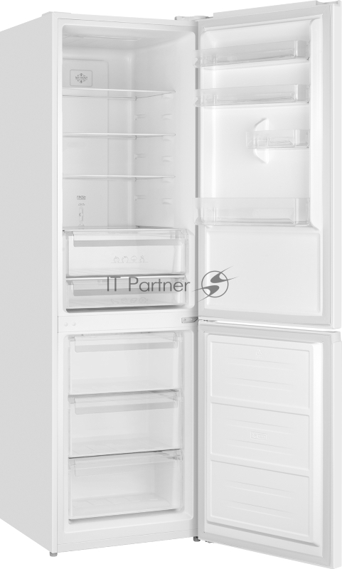 Холодильник Weissgauff WRK 2000 Total NoFrost Inverter Inox